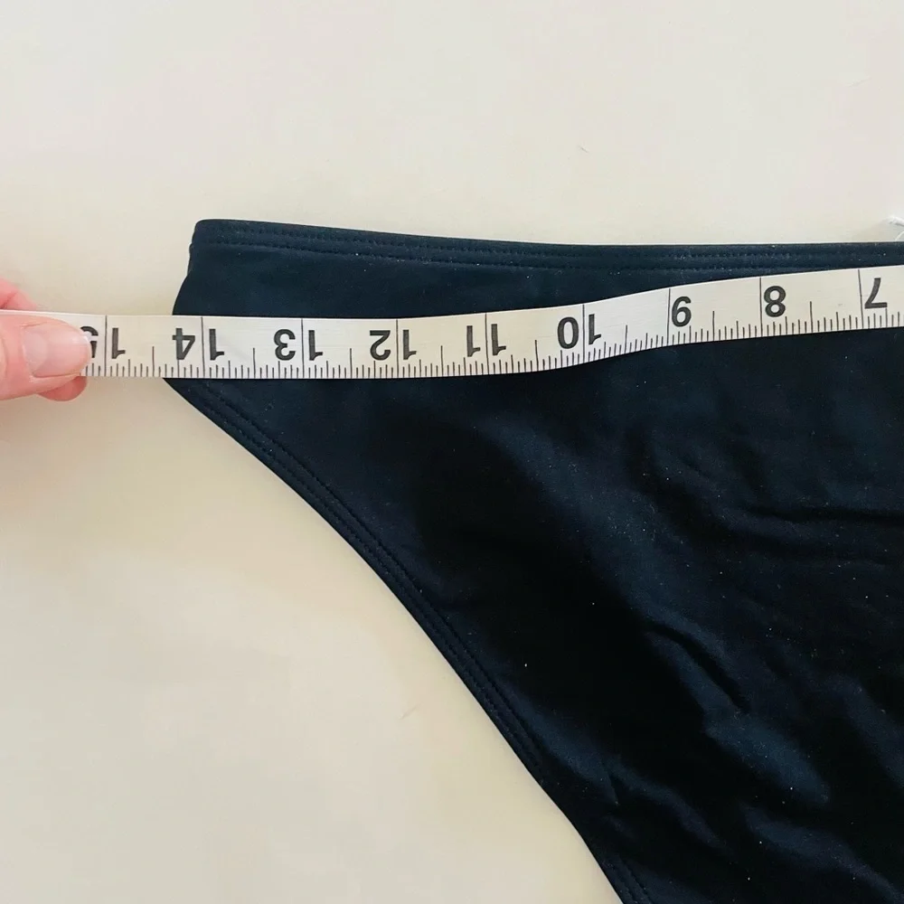 Everlane The Bikini Bottom NWT